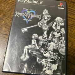 PS2 プレステ2 キングダム ハーツ KINGDOM HEARTS