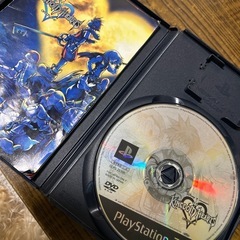 PS2 プレステ2 キングダム ハーツ KINGDOM HEARTSの画像