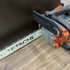 【中古】日立　CS33EDTP　エンジンチェーンソー　ガイドバー300㎜【ハンズクラフト熊本けやき通り店】の画像