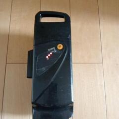 Panasonic電動自転車のバッテリーNKY514B02