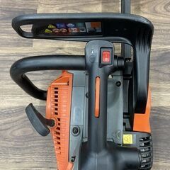 【中古】日立　CS33EDTP　エンジンチェーンソー　ガイドバー300㎜【ハンズクラフト熊本けやき通り店】の画像
