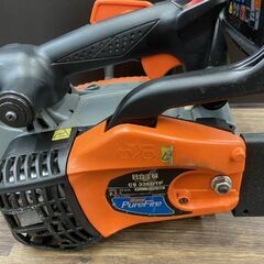 【中古】日立　CS33EDTP　エンジンチェーンソー　ガイドバー300㎜【ハンズクラフト熊本けやき通り店】の画像