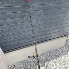 釣竿（ロッド＋リール）