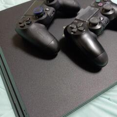 ジャンク品PS4pro7200B