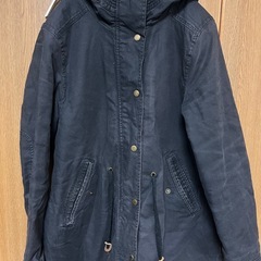 【値下げ】adidas Original フード付きモッズコート...