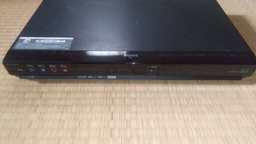 SHARP BD-H30 Blu-rayレコーダー