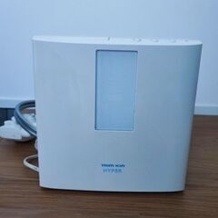 アルカリイオン整水器