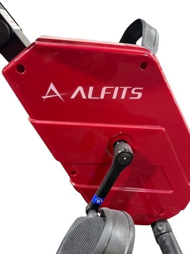 ALINCO アルインコ AFBX4621R エアロバイク フィットネスバイク