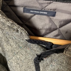 アーバンリサーチドアーズ　
M sizeウィメンズコートの画像