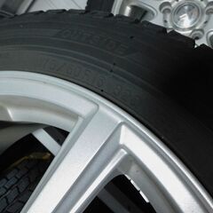 アルミホイール付き スタッドレスタイヤ YOKOHAMA ice GUARD iG50 PLUS 175/60R16 82Q IG50の画像