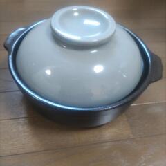 土鍋19cm