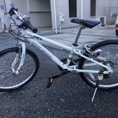 ルイガノ マウンテンバイク 22インチ