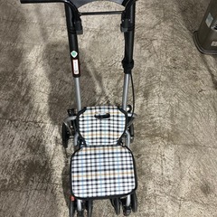 【美品】シルバーカー 幸和製作所 の画像