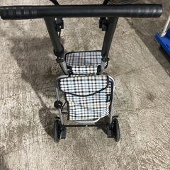 【美品】シルバーカー 幸和製作所 の画像