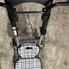 【美品】シルバーカー 幸和製作所 の画像