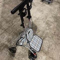 【美品】シルバーカー 幸和製作所 