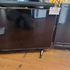 リサイクルショップどりーむ天保山店　No15405　テレビ　フナ...