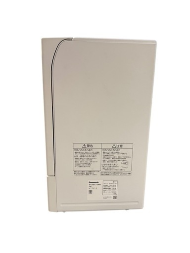 23年製 Panasonic パナソニック 食器洗い乾燥機 NP-TSK1-W