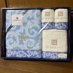【GIVENCHY】タオルセットの画像
