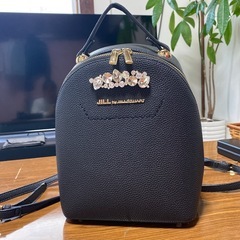 JILLSTUART ビシューリュック