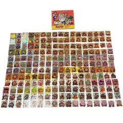 ビックリマン シール セット 204枚 アルバム付