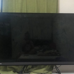 テレビ(54インチ)2017年