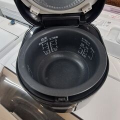 リサイクルショップどりーむ天保山店　No15214　炊飯器　写真参照　2016年製　3合炊き　Panasonic　いかがでしょうか？の画像