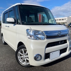 4WD★衝突回避支援スマートアシスト★両側電動パワースライドドア...