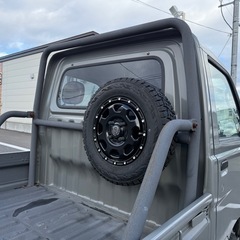 【美車】ダイハツ　ハイゼットトラック  ジムニーキャリィ軽トラ軽ダンプの画像