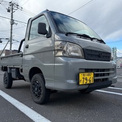 【美車】ダイハツ　ハイゼットトラック  ジムニーキャリィ軽トラ軽ダンプ