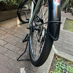 (決まった)自転車　美品の画像