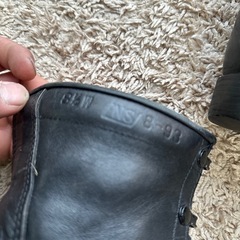 ブーツの画像