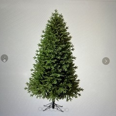 クリスマスツリー 1.9m  電飾、オーナメント、スカート一式