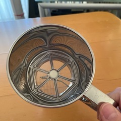 製菓材料②粉ふるいの画像