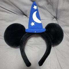 ファンタジアミッキー カチューシャ２個セットの画像