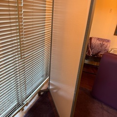 パーテーションの画像