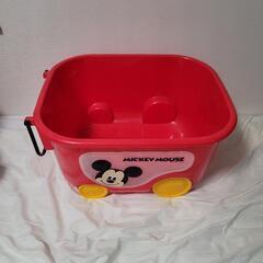 ミッキー　おもちゃばこの画像