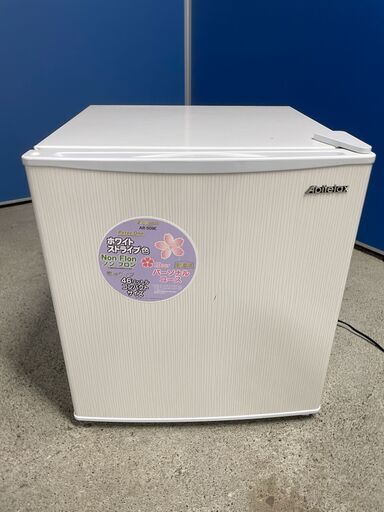 【良品】Abitelax 1ドア冷蔵庫 AR-509E 2020年製 通電確認済み 人気 早い者勝ち 引取歓迎 配送OK