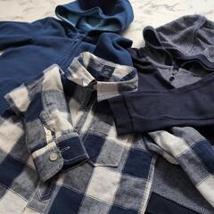 90サイズ　セット　男の子用　H&M　BabyGAP　の画像