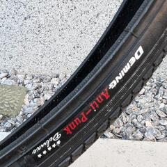 自転車 タイヤ 新品 26インチ ママチャリの画像