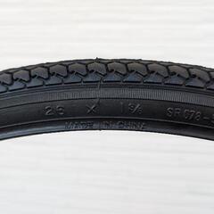 自転車 タイヤ 新品 26インチ ママチャリ