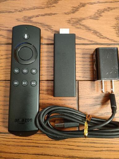 amazon fire TVstick 第2世代