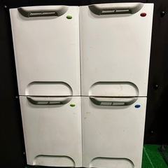 ゴミ箱(4分割)