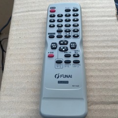 テレビ　フナイ製の画像
