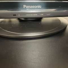 Panasonic32インチTV
の画像