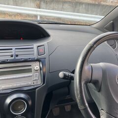 宮城県　岩沼市　トヨタ　ヴィッツ　RS　総額79万円　マニュアル車　NCP91の画像