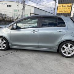 宮城県　岩沼市　トヨタ　ヴィッツ　RS　総額79万円　マニュアル車　NCP91の画像