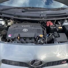 宮城県　岩沼市　トヨタ　ヴィッツ　RS　総額79万円　マニュアル車　NCP91の画像
