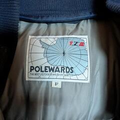 ポールワーズ ザンター ダウン ジャケットの画像