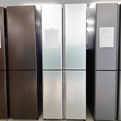 420L 冷蔵庫 未使用品 2024年式 AQUA 自動製氷